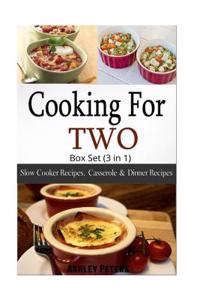 Cooking for Two Box Set