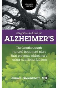 Integrative Medicine for Alzheimer's