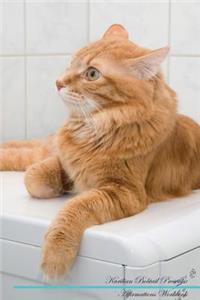 Kurilian Bobtail Affirmations Workbook Kurilian Bobtail Presents