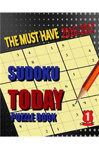 Sudoku Today Puzzle I