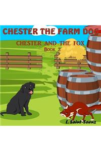 Chester The Farm Dog