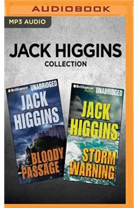 Jack Higgins Collection - Bloody Passage & Storm Warning