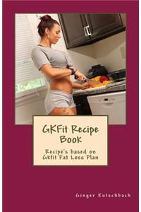 GKFit Recipe Book