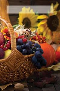 Autumn Harvest Bounty Recipes