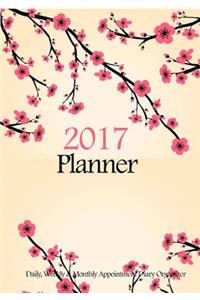 2017 Planner