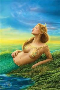 Basking Mermaid Princess Journal