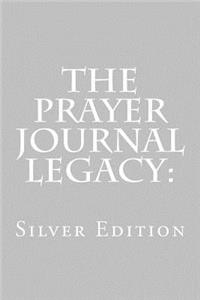 The Prayer Journal Legacy