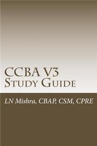 Ccba V3 Study Guide