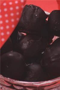 Chocolate Cake Truffle Journal