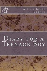 Diary for a Teenage Boy