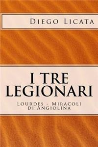 I Tre Legionari