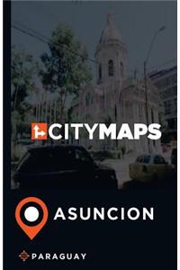 City Maps Asuncion Paraguay