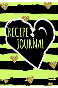Recipe Journal