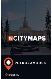 City Maps Petrozavodsk Russia