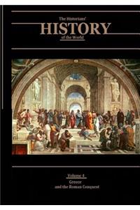 Greece and the Roman Conquest