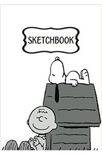 Snoopy Sketch Sketchbook