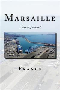 Marsaille France Travel Journal