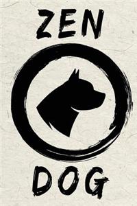 Zen Dog