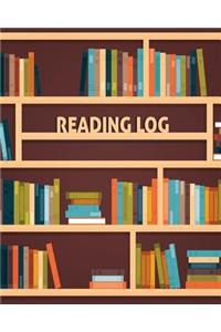 Reading Log