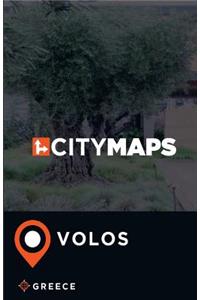 City Maps Volos Greece