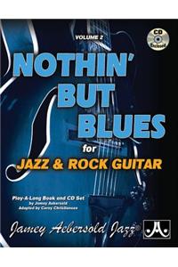 Jamey Aebersold Jazz -- Nothin' But Blues, Vol 2