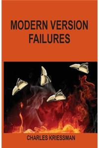 Modern Version Failures