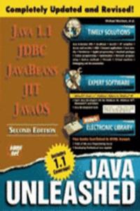 Java 1.1 Jdbc Java Beans Jit Java Os Java Unleashed : 2 /E