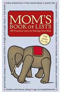 Mom's Book of Lists