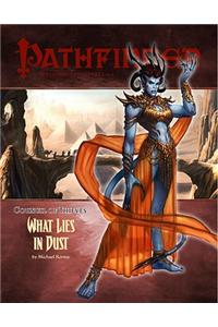 Pathfinder Adventure Path: Council of Thieves #3 - What Lies in Dust