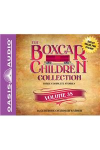 Boxcar Children Collection, Volume 38