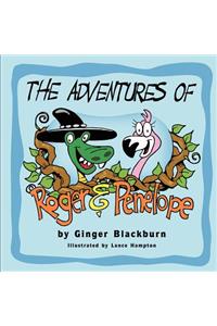 The Adventures of Roger and Penelope