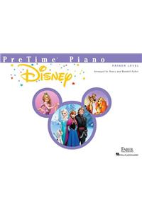 PreTime Piano Disney