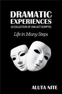Dramatic Experiences: Life in Many Steps
