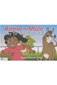 Annie the Mule Goes to the State Fair