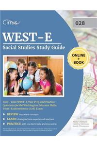 WEST-E Social Studies Study Guide 2019-2020