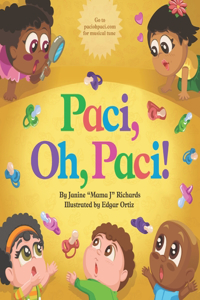 Paci, Oh, Paci!, Second Edition