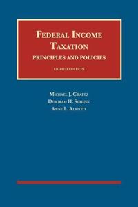 Federal Income Taxation