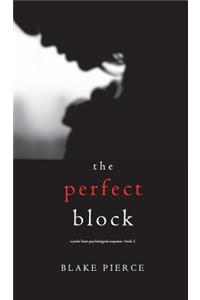 Perfect Block (A Jessie Hunt Psychological Suspense Thriller-Book Two)