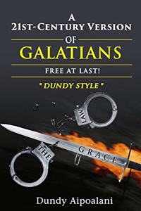 21st-Century Version of Galatians