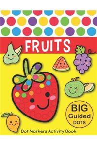 Dot Markers Activity Book