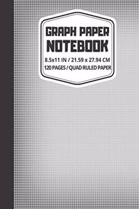 Graph Paper Notebook
