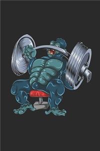 Gorilla Bench Press