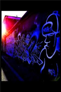 Graffiti Urban Art Sketch Book