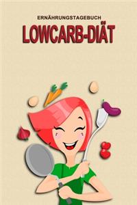 Ernährungstagebuch - LowCarb-Diät
