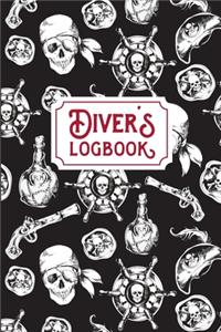 Scuba Diver Log Book
