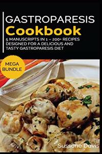 Gastroparesis Cookbook