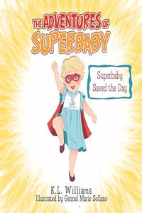 The Adventures of Superbaby