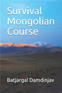 Survival Mongolian Course