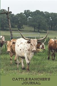 Cattle Rancher's Journal