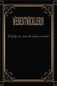 Webentwicklerin - Erfolg ist, was du draus machst